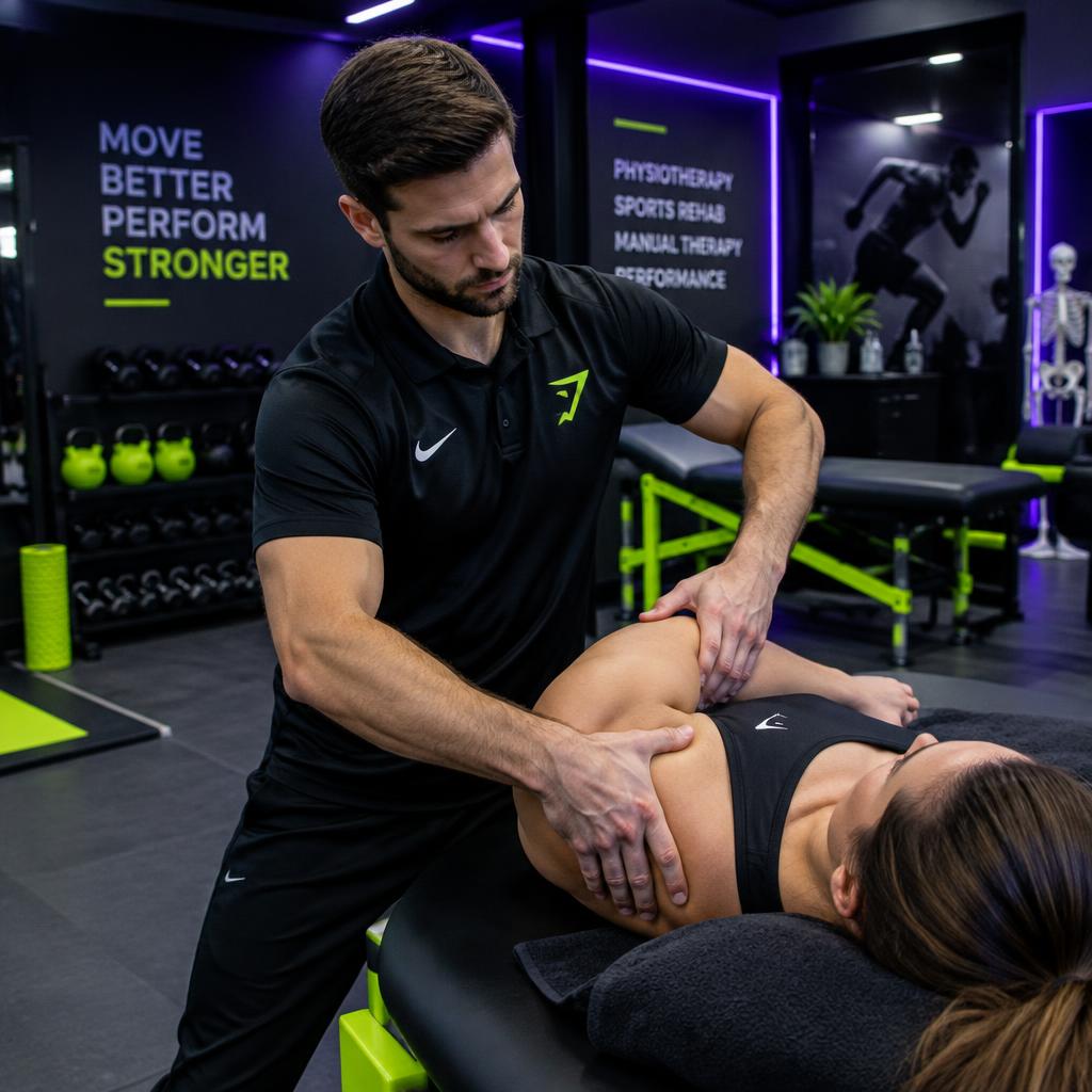 Physiotherapie